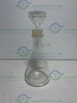 USED KIMAX 27060 5000ML FILTER FLASK