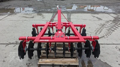 NEW WOODS DHS80