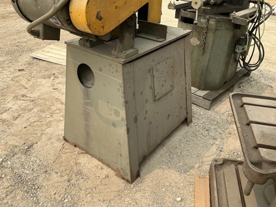 Used _UNKNOWN_ _UNKNOWN_ Circular Cold Saws Michigan US | Miedema Asset Management Group #1313464