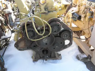 USED CATERPILLAR D-353T