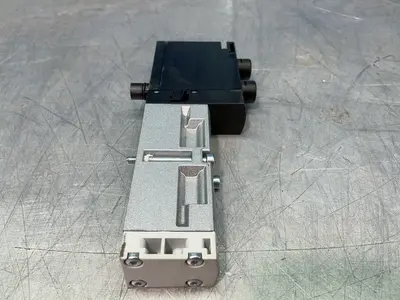 Used FESTO VSVABB52ZDA21T1L Solenoid Valves Ohio US | HGR 24 #1520785