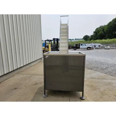 USED PALACE PACKAGING MACHINES, INC. H-15