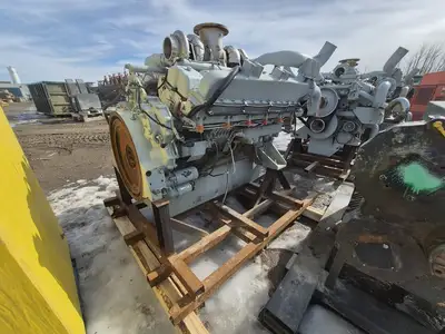 USED 2007 HITACHI S12A2-Y1TAA1