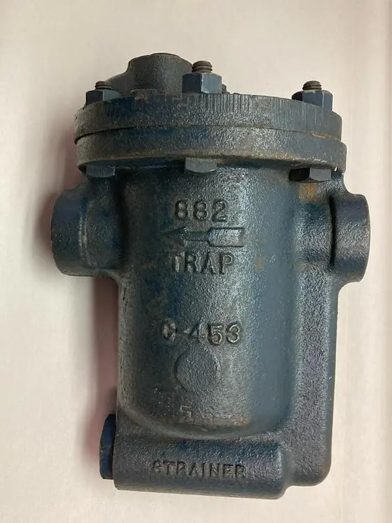 Used ARMSTRONG C-453 Pump & Valve Parts Ohio US | Surplus Asset Holdings #1365943