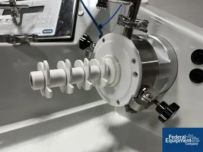USED WAB WAB Dyno-Mill, Model Multi Lab