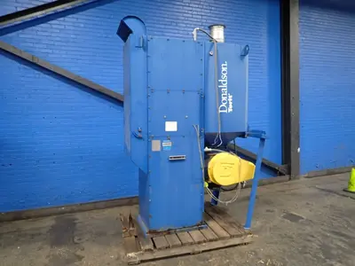 USED DONALDSON TORIT DF022