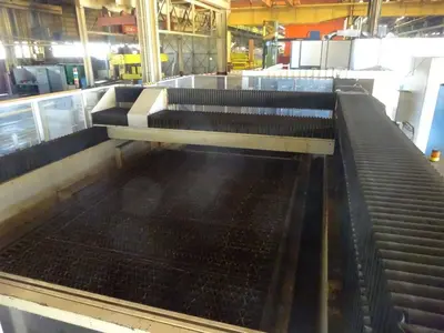 USED LVD IMPULS 6526 6500 X 3000 MM