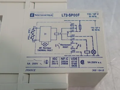 NEW TELEMECANIQUE LT2SP00F