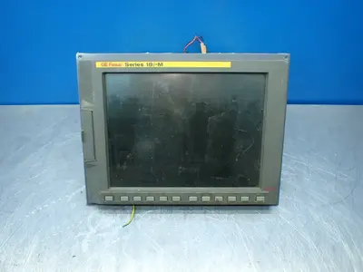 Used FANUC A02B0283B502 Automation Control (HMI) Ohio US | HGR 24 #895639