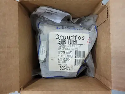 NEW GRUNDFOS 505474