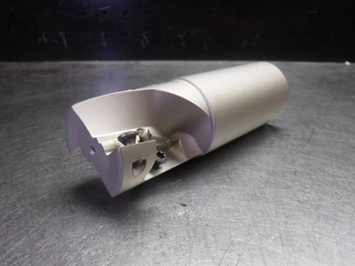 Iscar 1.25" Indexable Endmill 1.25" Shank ADK D1.25-1.00-W1.25 (LOC2221)