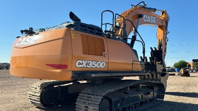 USED 2022 Case CX350D