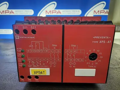 USED TELEMECANIQUE XPSAT5110