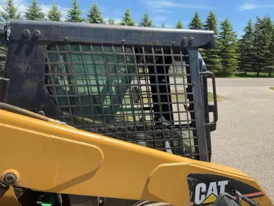 USED CATERPILLAR 287 MULTI TERRAIN LOADER
