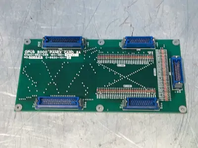 Used OKUMA E0241653095 I/O Boards & Replacement Parts Ohio US | HGR 24 #1316520