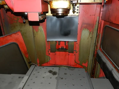 1991 MATSUURA RA1 VERTICAL MACHINING CENTER Machining Centers, Vertical | Asset Exchange Corporation (3)
