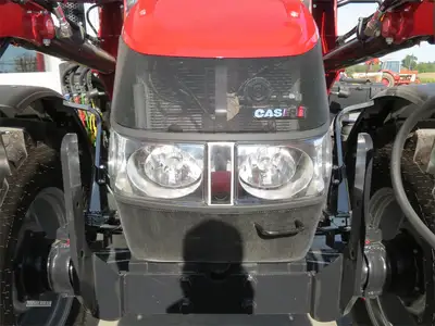 New | in-Stock 2024 CASE IH FARMALL 120C 4WD and Track Tractors Pennsylvania US | Zimmerman Farm Service #1410494