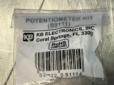 Used KB ELECTRONICS KBMG212D Motor Controllers Ohio US | HGR 24 #1286806