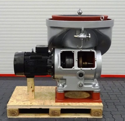 Used _UNKNOWN_ _UNKNOWN_ Disc Stack Centrifuges Florida US | Sanders Equipment #1323884