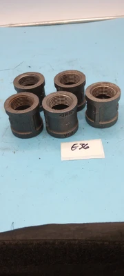NEW Anvil 1" FEMALE PIPE THREAD FPT