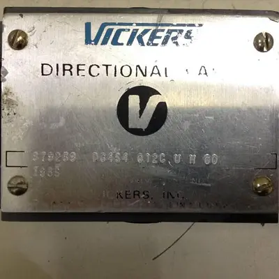 USED VAN DORN VD/CP SYS