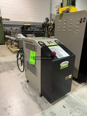 Used CONAIR THDCBDCMA00C0A0 Temperature Controls Illinois US | Meadoworks #1496660