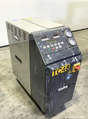 USED STERLCO M2B2010-D
