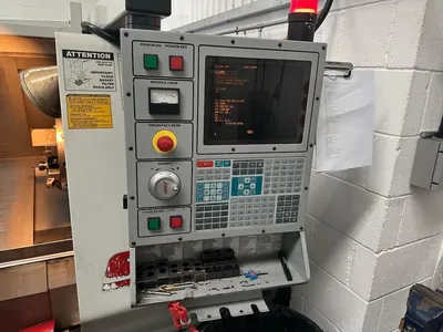 2001 HAAS SL20 TCE CNC Machines | Bowland Trading Ltd (3)