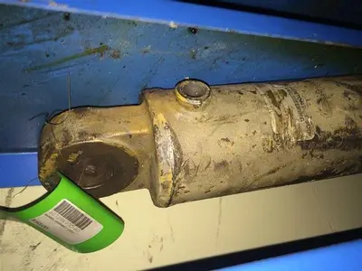 Used INGERSOLL-RAND 50709690 BARREL ASSEMBLY Parts (Hydraulics and Pneumatics) Pennsylvania US | East West Machinery & Drilling #1416283
