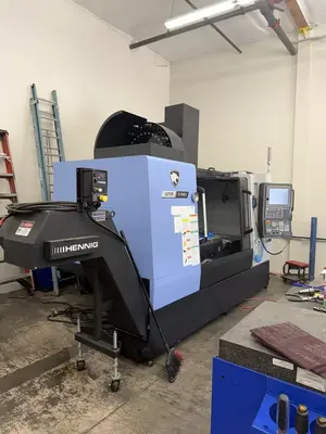 2024 DOOSAN DNM 5700L Vertical Machining Centers | Toolquip, Inc. (3)