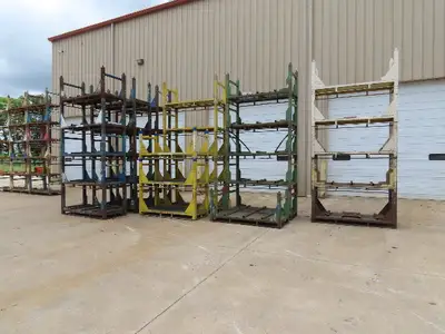 Used N/A _UNKNOWN_ Pallet Racking Indiana US | Arrow Industrial #1316573