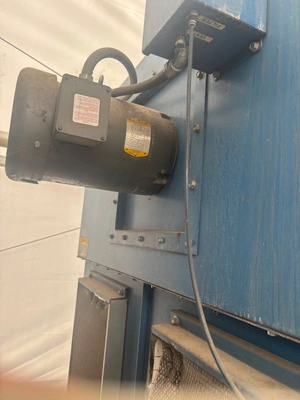 NORDSON 6 Cartridge Collector Air Filtration Systems & Dust Collectors | MAVERICK UNLIMITED INC. (5)