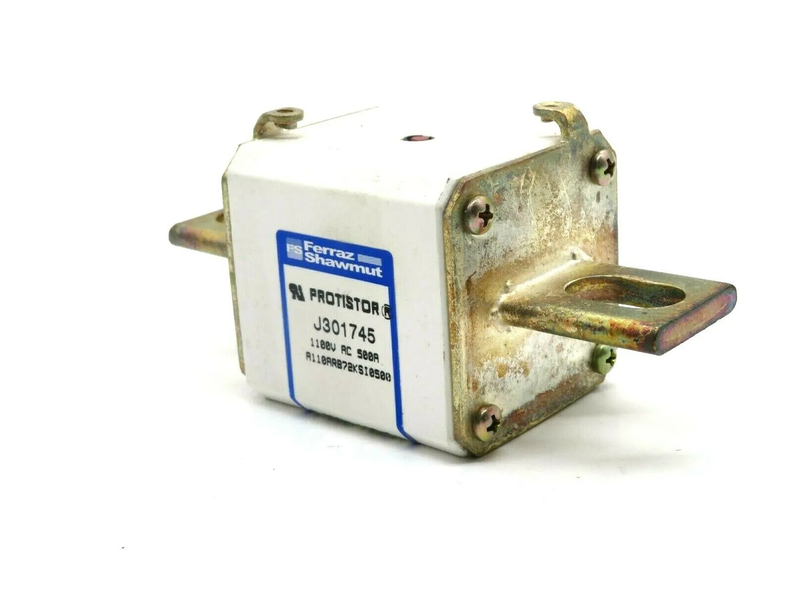 NEW FERRAZ SHAWMUT J301745 FUSE 500A 1100V