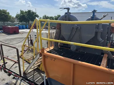 Used 1998 AMERICAN 1998 AMERICAN AUGERS MP-400 Pugmill Mixing Plants Florida US | HDD Broker #1346869