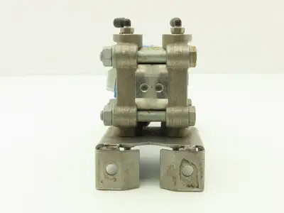 Endress Hauser PMD235-KH4A9EH1D HART Pressure Transmitter -4 to 4"H2O 2400psi