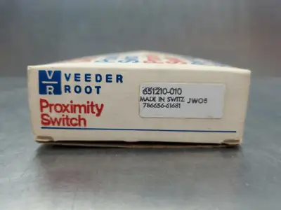 VEEDER-ROOT 651210-010 5-30VDC Proximity Switch. 5E-17