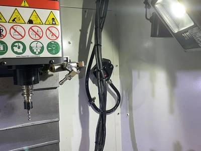 2020 HAAS CM-1 Vertical Machining Centers | Toolquip, Inc. (7)