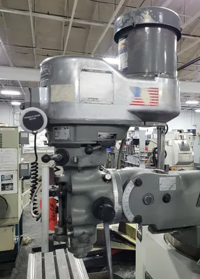 BRIDGEPORT EZ TRAK SERIES II Mills, CNC | Machinery Central (6)