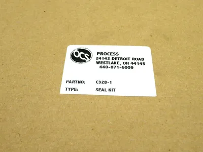NEW OCS RUBBER FAB C328-1 SEAL KIT C3281