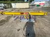 ABELL-HOWE 1 Ton Wall Mount Jib Crane w/ 1 Ton Hoist thumbnail