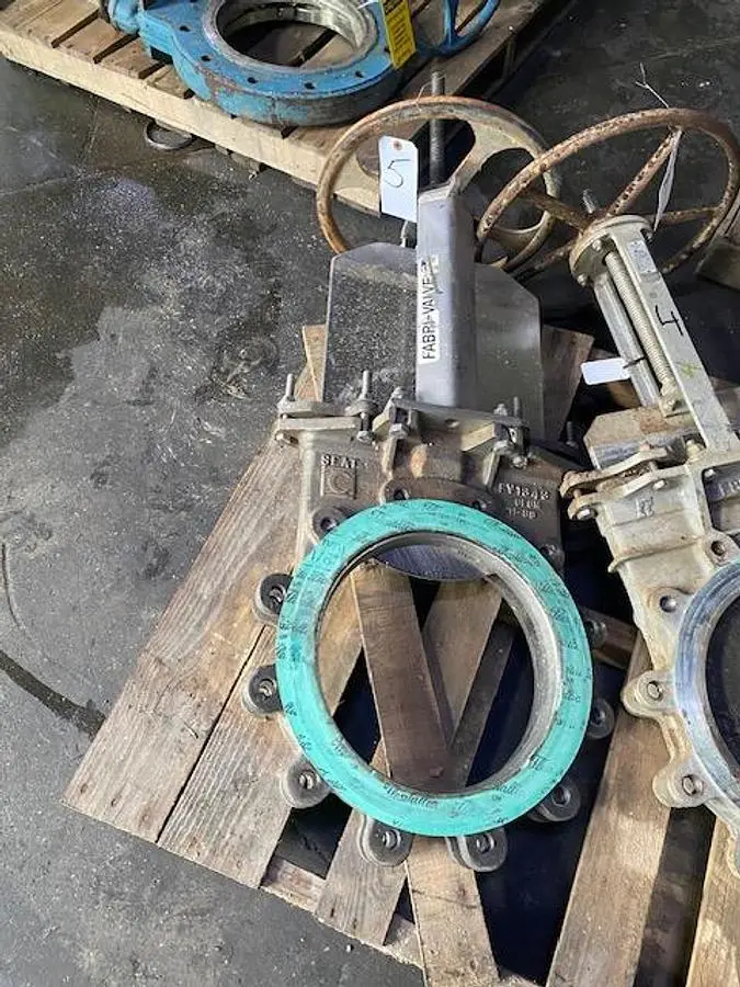 Used ITT 12" Pump & Valve Parts Pennsylvania US | Global Equipment International, LLC #1340975