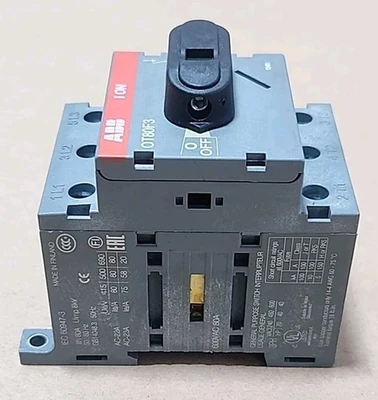 NEW ABB 1SCA105798R1001