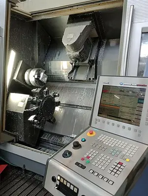 USED 2008 GILDEMEISTER GMX 300 LINEAR