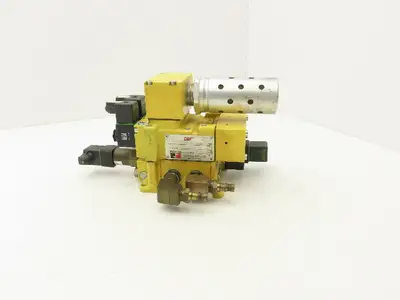 Used ROSS _UNKNOWN_ Valves/Fittings Indiana US | Arrow Industrial #1367752