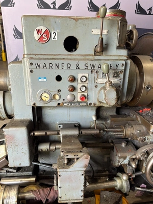 USED WARNER & SWASEY M-2770