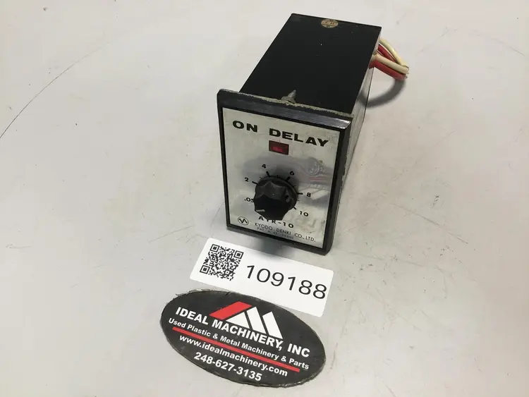 Used KYODO DENKI ATR-10 Timers Michigan US | Ideal Machinery #762949