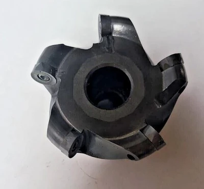 2-1/2" FACE MILL indexable Milling Cutter Carbide