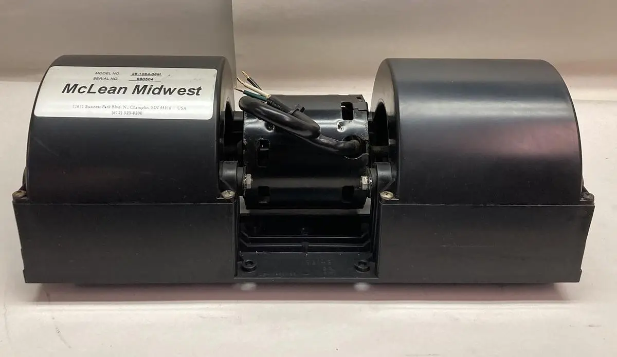 New | in-Stock MCLEAN ENGINEERING 7121-2638 Industrial Controls Ohio US | Surplus Asset Holdings #1412902