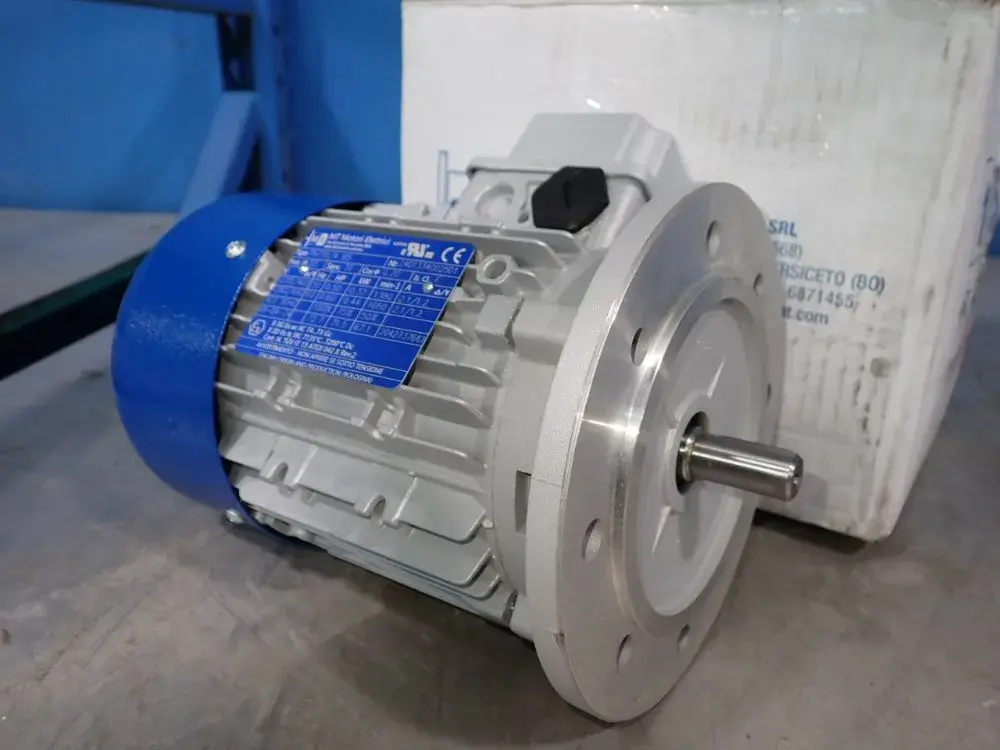 USED MT MOTORI ELECTRICI TN71B/4 B5