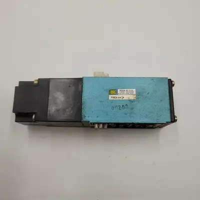 USED MAC MAC PR82A-AADA SOLENOID VALVE